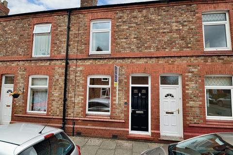2 bedroom terraced house for sale, Derby Road, Stockton Heath