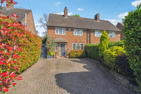 2 bedroom semi-detached house for sale, The Queens Drive, Rickmansworth WD3