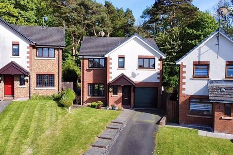 4 bedroom detached house for sale, Stobhill Crescent, Ayr