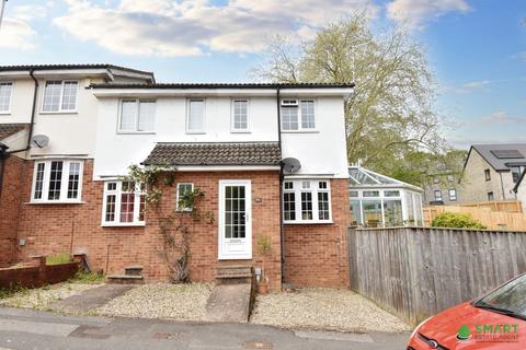 2 bedroom end of terrace house for sale, Gloucester Road, Exeter EX4