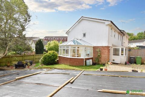 2 bedroom end of terrace house for sale, Gloucester Road, Exeter EX4