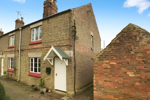 2 bedroom cottage to rent, Mill Lane, Waternewton, Peterborough, PE8