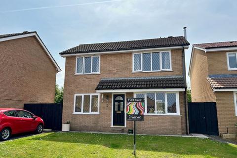 3 bedroom detached house for sale, Patch Croft, Clevedon