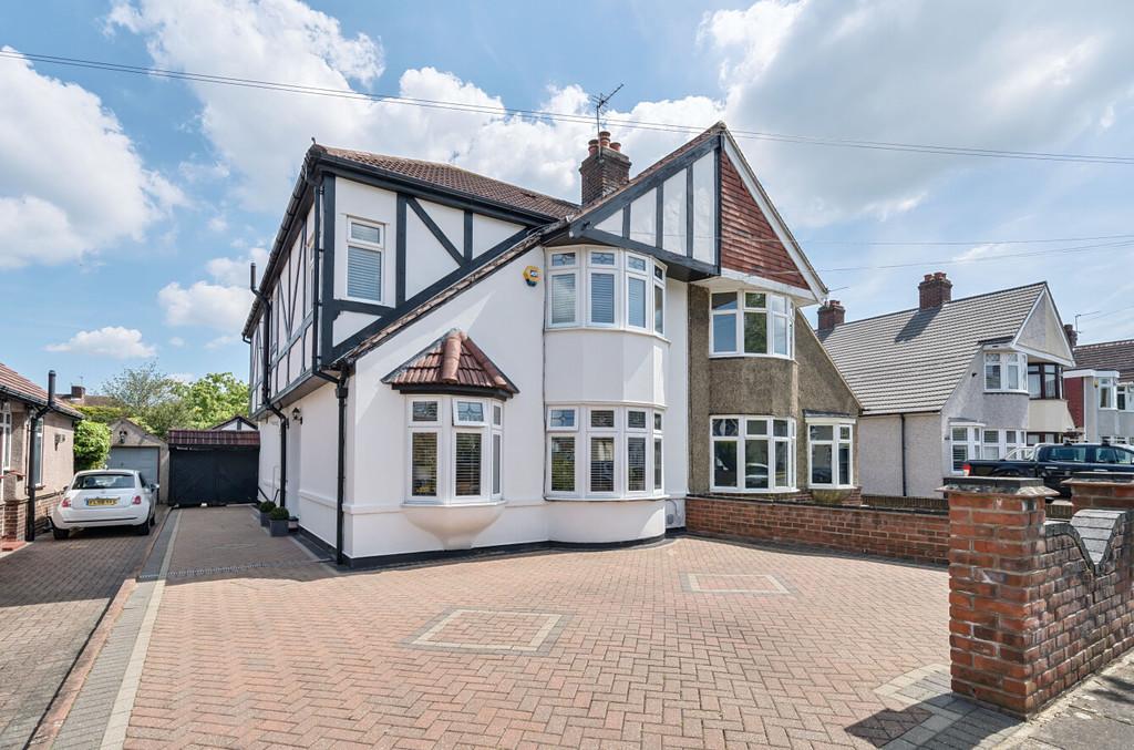 Chaucer Road, Sidcup DA15 4 bed semidetached house for sale £775,000