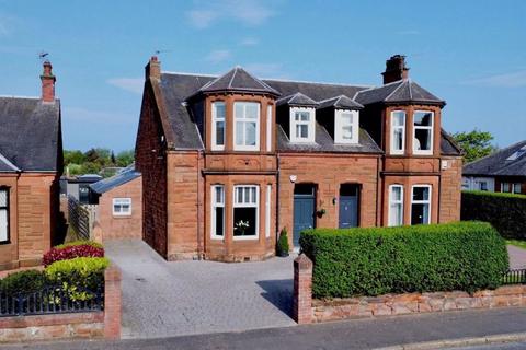 4 bedroom semi-detached villa for sale, Ayr Road, Prestwick