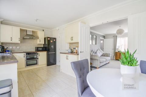 1 Canary Close, Hockering, Dereham, NR20 3FA
