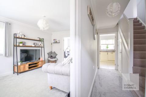 1 Canary Close, Hockering, Dereham, NR20 3FA