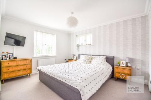 1 Canary Close, Hockering, Dereham, NR20 3FA