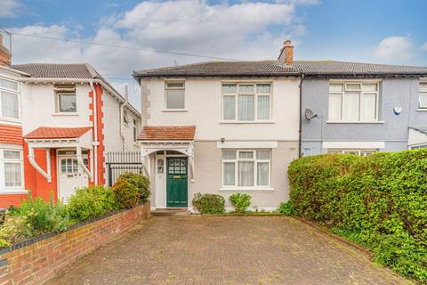 3 bedroom semi-detached house for sale, Upsdell Avenue, London, N13