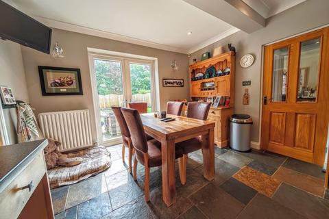 8 Rosetrees Lane, Longtown, Carlisle, CA6 5LS