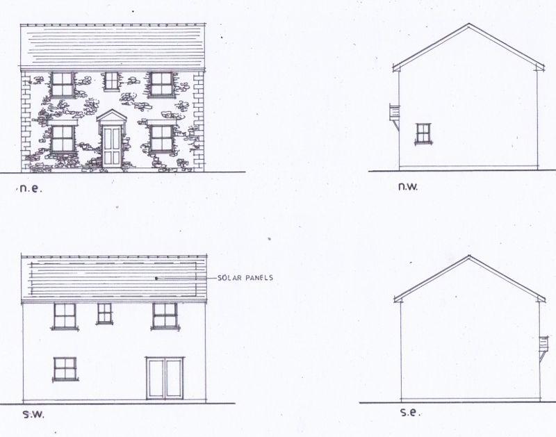 Plot one proposed