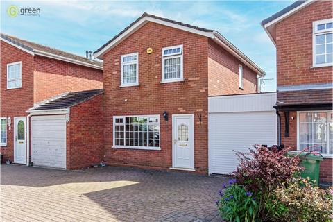 3 bedroom link detached house for sale, Birchfield Close, Atherstone CV9
