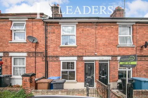 2 bedroom terraced house to rent, Suffolk Road, IP4