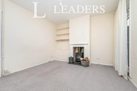 2 bedroom terraced house to rent, Suffolk Road, IP4