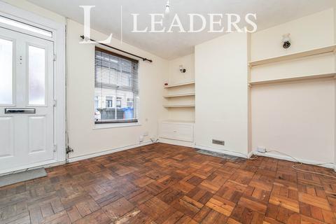 2 bedroom terraced house to rent, Suffolk Road, IP4