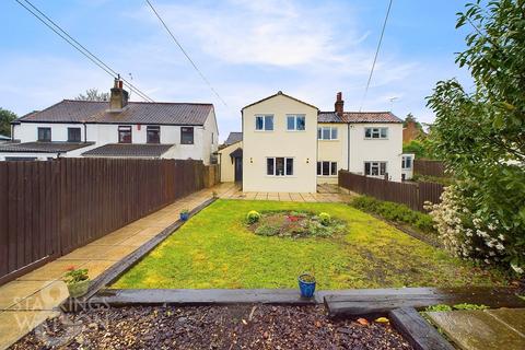 4 bedroom semi-detached house for sale, Fakenham Road, Great Witchingham, Norwich