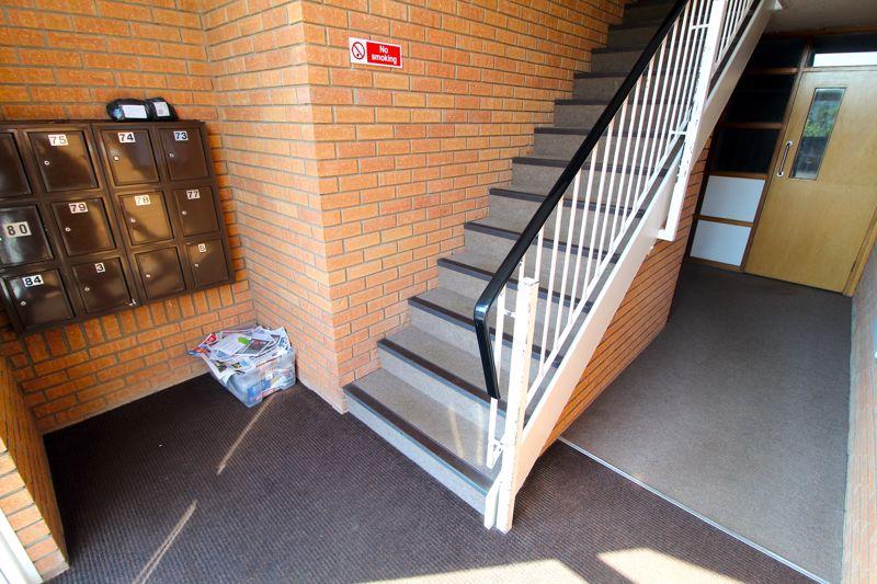 Communal Hallway