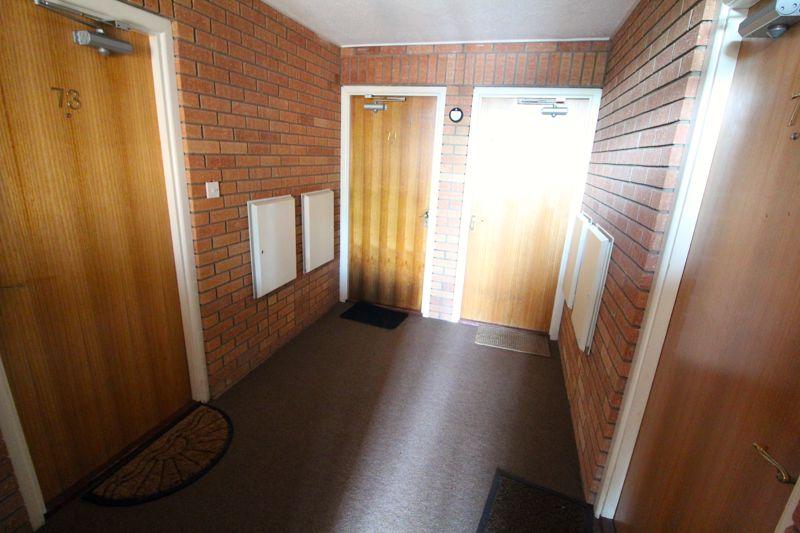 Communal Hallway