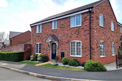 4 bedroom detached house for sale, The Waggonway, Broseley