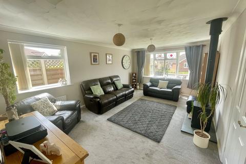 3 bedroom detached bungalow for sale, Thornton Crescent, Horncastle LN9