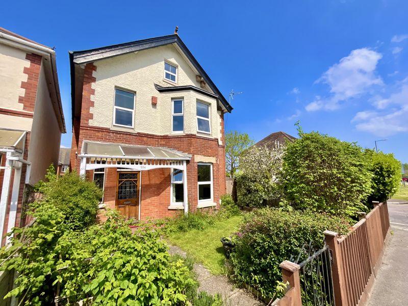 Belle Vue Road, Tuckton, Bournemouth 6 bed detached house for sale £