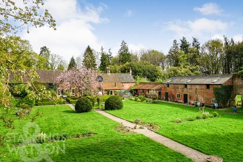 4 bedroom detached house for sale, The Green, North Burlingham, Norwich