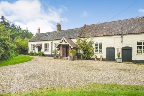 4 bedroom detached house for sale, The Green, North Burlingham, Norwich