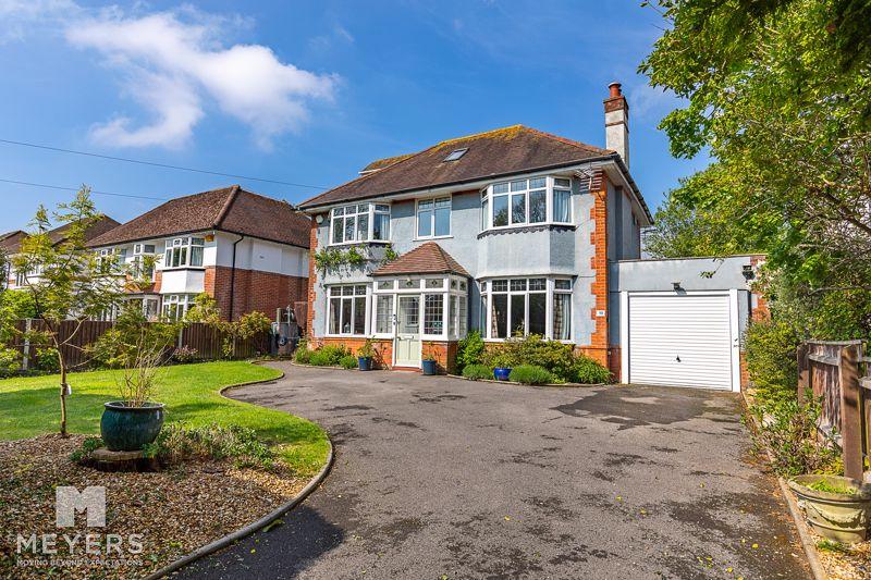 Holdenhurst Avenue, Bournemouth, Bh7 5 Bed Detached House For Sale - £ 