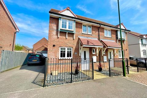 3 bedroom semi-detached house for sale, Ockenden Road, Littlehampton