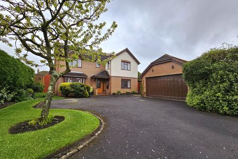 4 bedroom detached house for sale, Chapel Road, Preston PR4