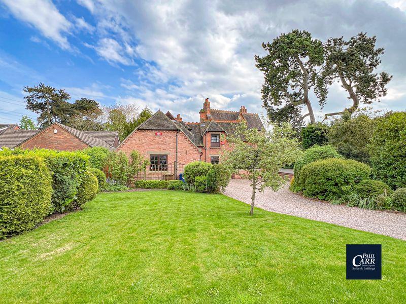 Alrewas Road, BurtonOnTrent DE13 3 bed detached house for sale £650,000