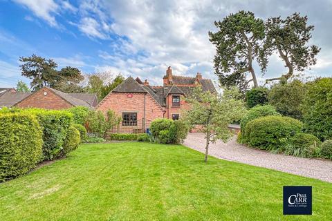 3 bedroom detached house for sale, Alrewas Road, Burton-On-Trent DE13