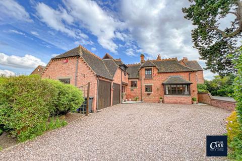 3 bedroom detached house for sale, Alrewas Road, Burton-On-Trent DE13