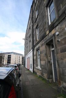 1 bedroom apartment to rent, West Montgomery Place, Edinburgh