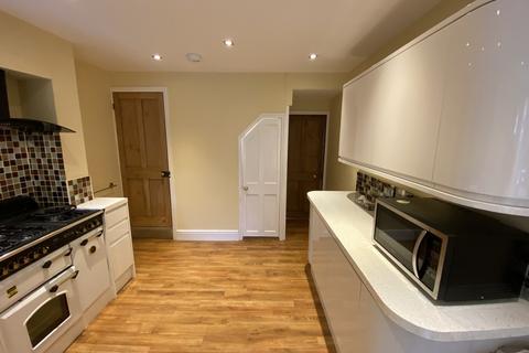 2 bedroom terraced house to rent, Springfield Terrace, Cambridge CB4