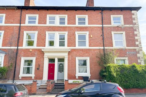 4 bedroom townhouse to rent, Lancaster Road, Leicester, LE1