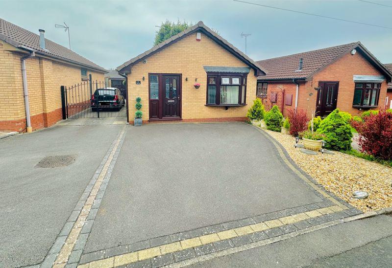 Ashen Close, Sedgley DY3 2 bed detached bungalow for sale £299,950