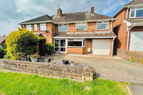 5 bedroom semi-detached house for sale, Brownswall Road, Dudley DY3