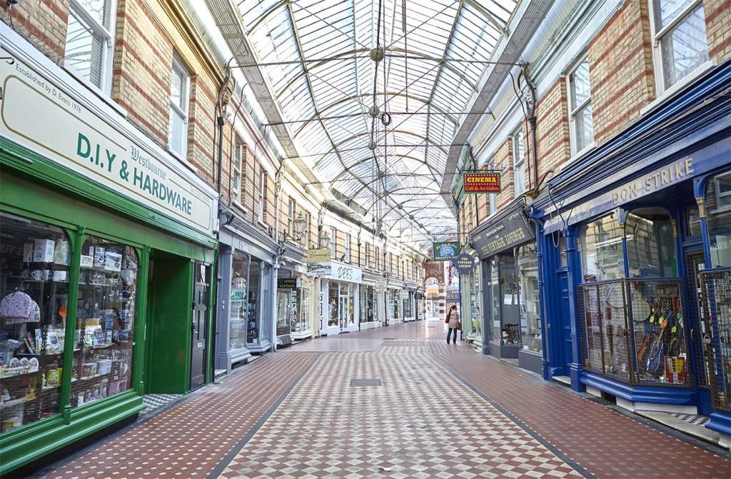 Westbourne Arcade