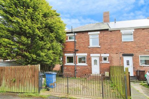 3 bedroom end of terrace house for sale, Neville Square, Lynemouth, Morpeth