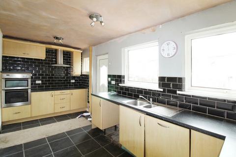 3 bedroom end of terrace house for sale, Neville Square, Lynemouth, Morpeth