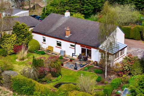 3 bedroom detached bungalow for sale, Hallside Cottage, Standburn, Falkirk