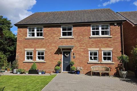 5 bedroom detached house for sale, St. Peters Court, Market Drayton TF9