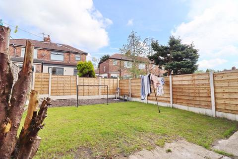 3 bedroom terraced house for sale, Beechfield Avenue, Manchester M38