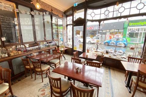 Cafe for sale, 58 Queen Street, Newton Abbot TQ12