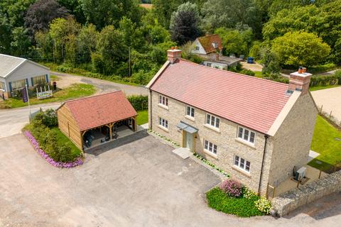 4 bedroom detached house for sale, Jarmany Hill, Barton St. David