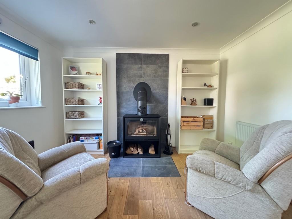Log burner