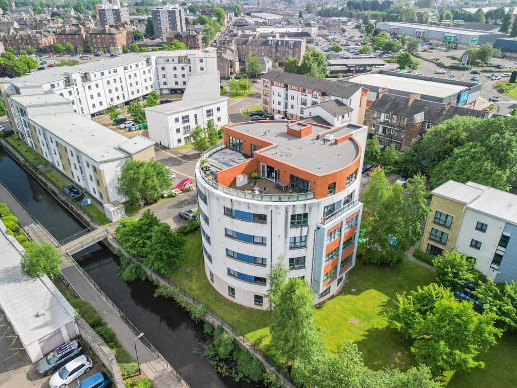 Monart Road, Perth 3 bed penthouse for sale £300,000