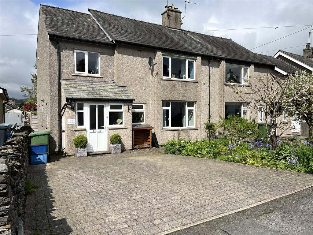 The Banks, Kendal LA8 3 bed semidetached house for sale £420,000
