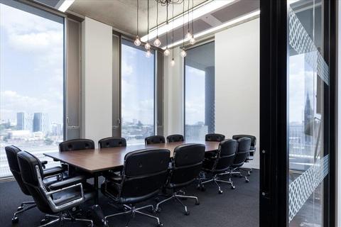 Office to rent, One Pancras Square,,